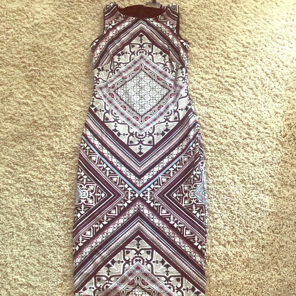 White House black market dress - Size xxs